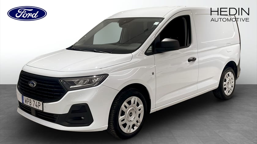 Bild 1 av Ford Transit Connect TREND SKÅP 2.0 L1 122 A FWD KAMPANJPRIS!