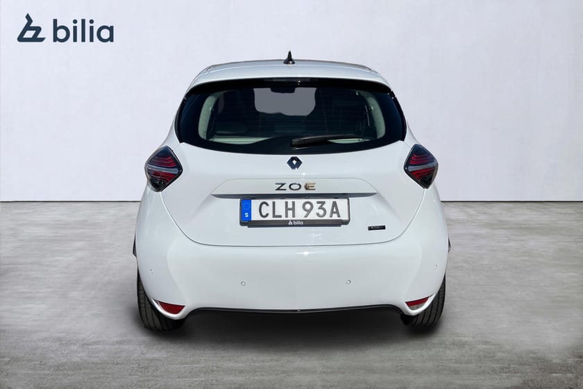 Bild 5 av Renault ZOE R110 PhII 52 kW Evolution batteriköp