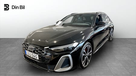 Audi A5 Avant