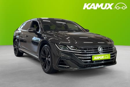 Volkswagen Arteon Shooting Brake 2.0 4M  R-Line Drag Värm Cockpit