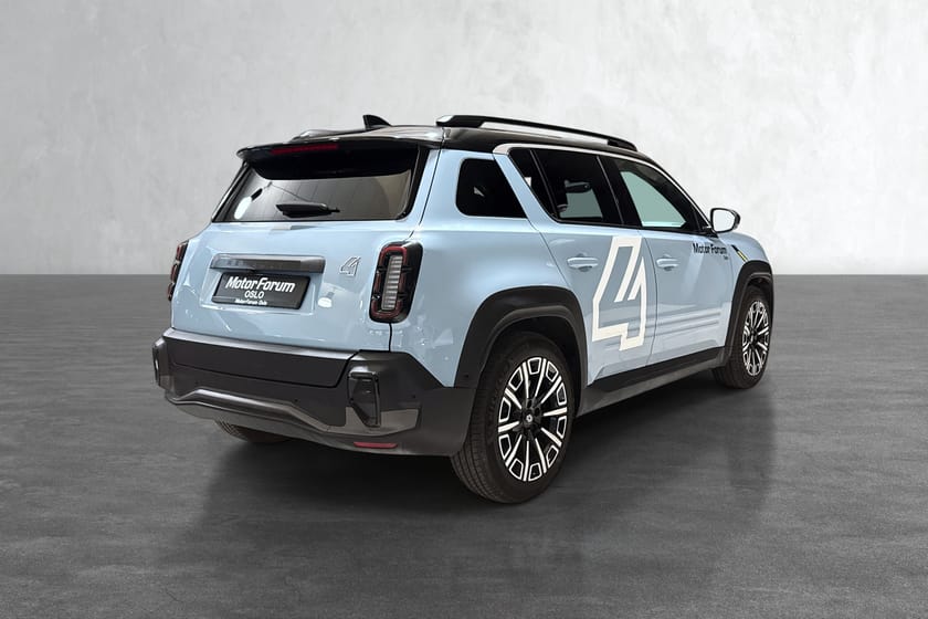 Bilde 5 av Renault 4 E-Tech Demo bil 52 kw Iconic