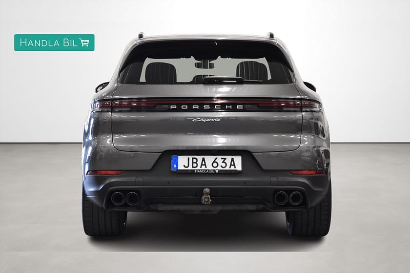 Bild 5 av Porsche Cayenne E-Hybrid Luft Pano BOSE 360° Navi Dragkrok Moms 470hk