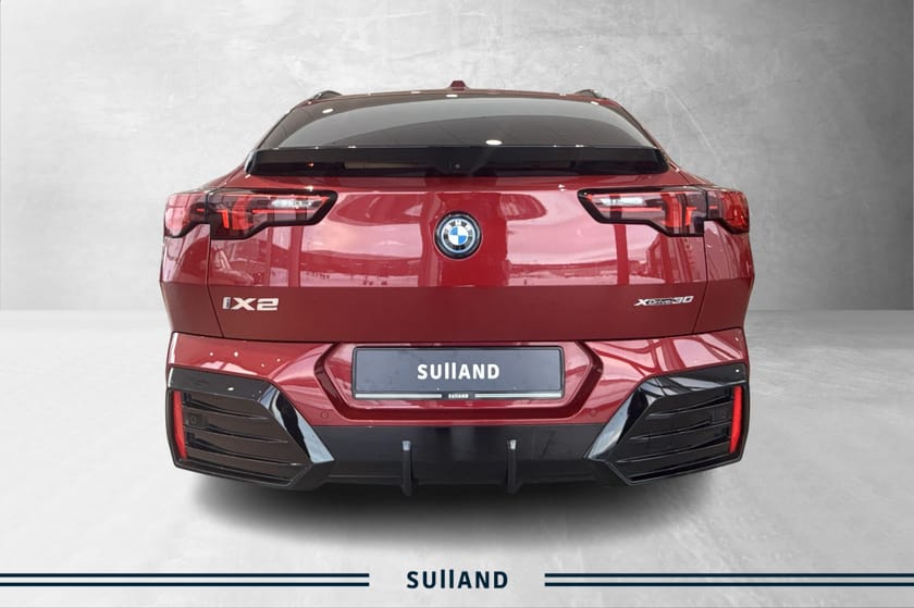 Bilde 5 av BMW iX2 xDrive30 Fully Charged/M-Sport/ACC/Skinn/Harman/Head-up/LED