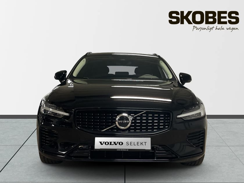 Bild 2 av Volvo V60 Recharge T6 Plus Dark
