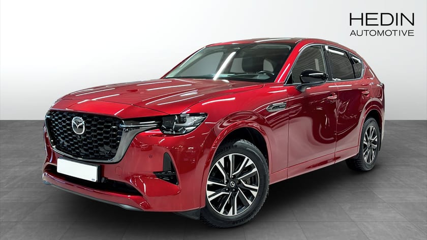Bild 1 av Mazda CX-60 PHEV HOMURA NAVI 360 BOSE