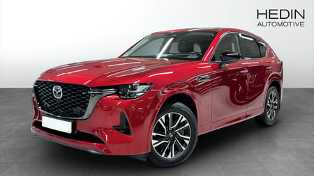 Mazda CX-60 PHEV