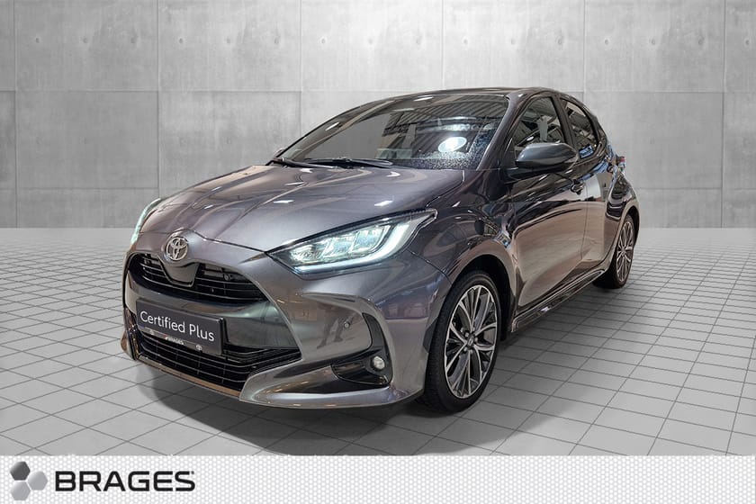 Bilde 1 av Toyota Yaris Hybrid 130 1,5 Style Tech