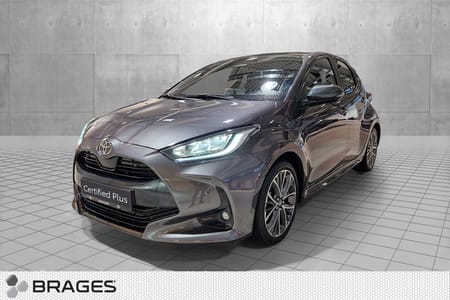 Toyota Yaris Hybrid 130