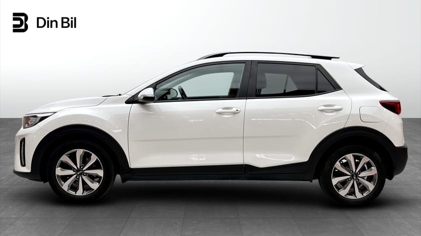 Bild 2 av Kia Stonic 1.0 T-CDI 120HK Backkamera Carplay
