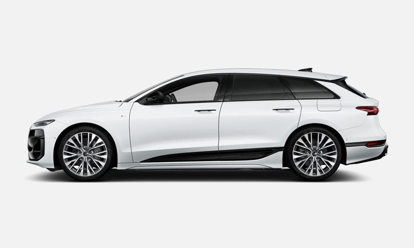 Bild 1 av Audi A6 Avant e-tron quattro 100 kWh 428 hk