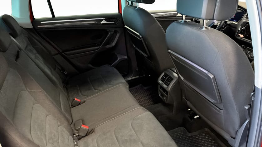 Bild 5 av Volkswagen Tiguan 2.0 TDI 4Motion DSG 190hk