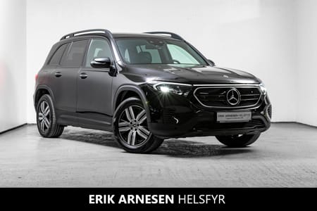 Mercedes-Benz EQB 300 4MATIC