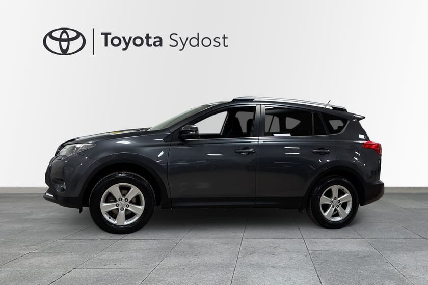 Bild 3 av Toyota RAV4 2.0 Dual VVT-i Valvematic AWD Dragkrok Backkamera