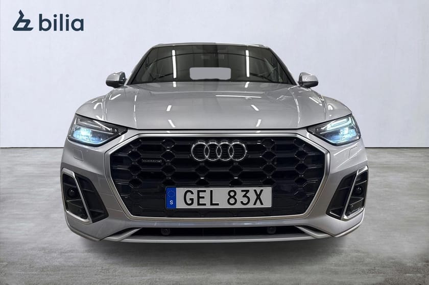 Bild 4 av Audi Q5 55 TFSI e quattro S line 367 hk S-tronic