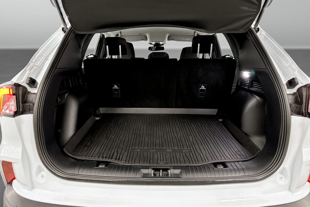 Ford Kuga Plug-In Hybrid