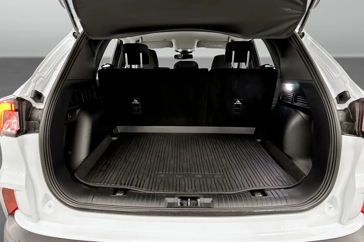 Ford Kuga Plug-In Hybrid