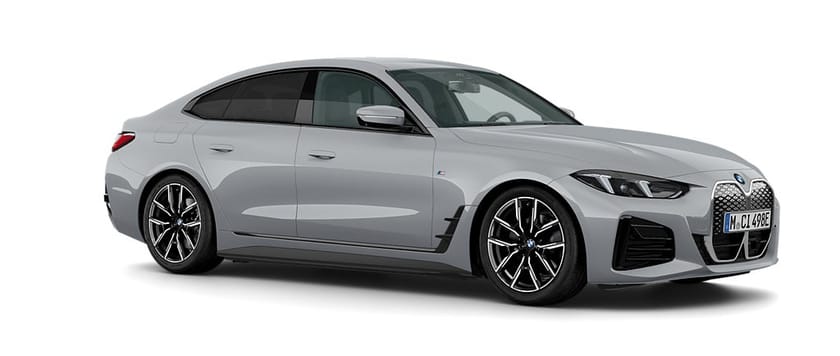 Bild 2 av BMW i4 eDrive40 Gran Coupé 