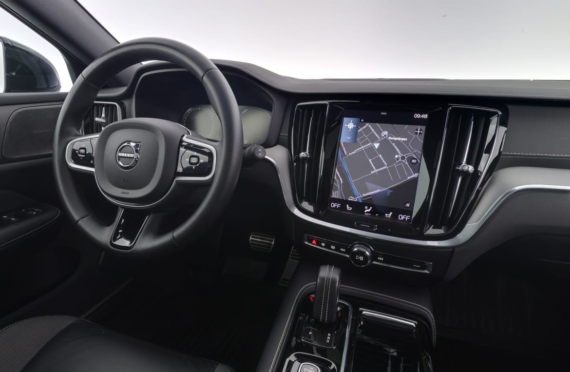 Volvo V60 2022 - miniatyr 9