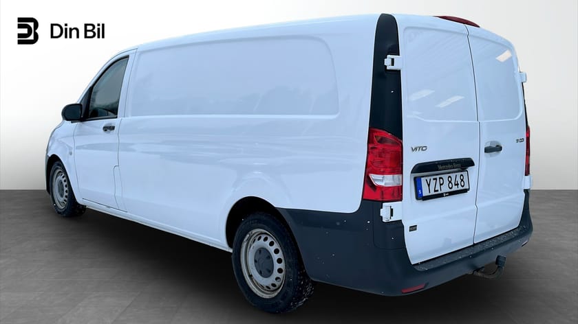 Bild 3 av Mercedes-Benz Vito 111 CDI 2.8t 2,8t Moms
