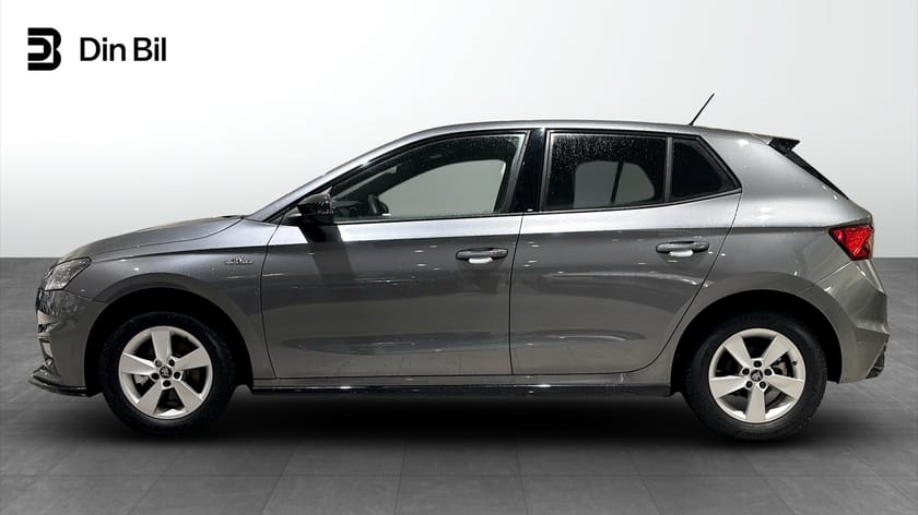 Bild 2 av Škoda Fabia MONTE CARLO TSI 150 DSG (Begagnat Erbjudande)