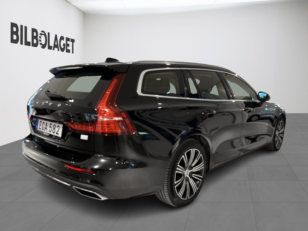 Volvo V60 2022 - miniatyr 4