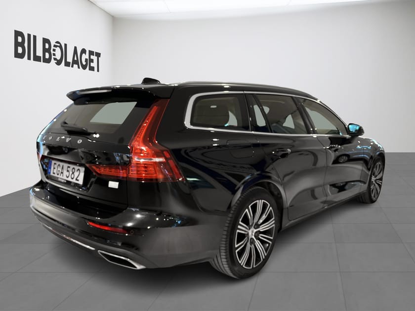 Bild 4 av Volvo V60 Recharge T6 II Inscr Expression(DRAG/KAMERA/NAVI)