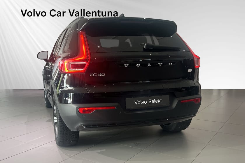 Bild 4 av Volvo XC40 Recharge Single Motor Plus