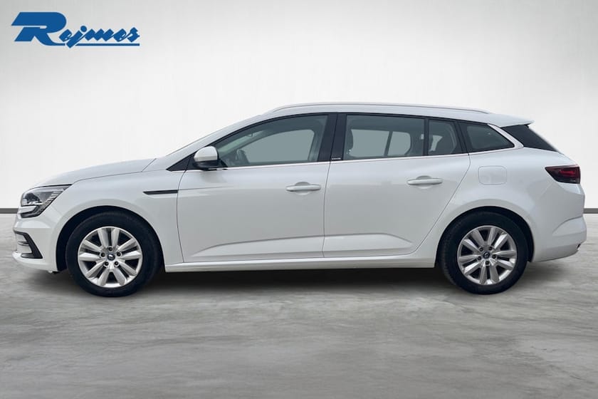 Bild 3 av Renault Mégane E-TECH Plug-in Sport Tourer PhII 160 Zen ST