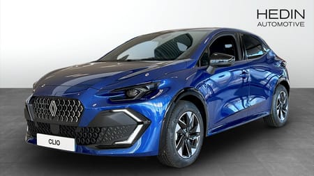 Renault Clio TECHNO TCE 115 EDC