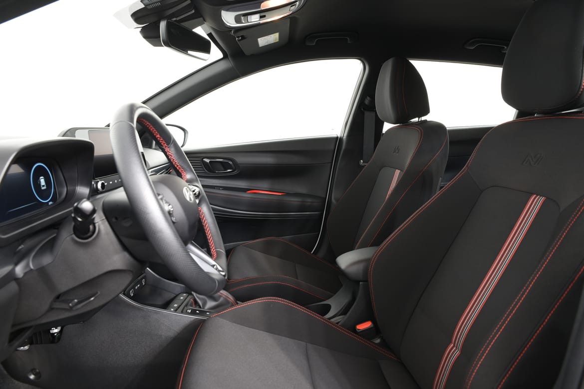 Hyundai i20 2025 - miniatyr 11