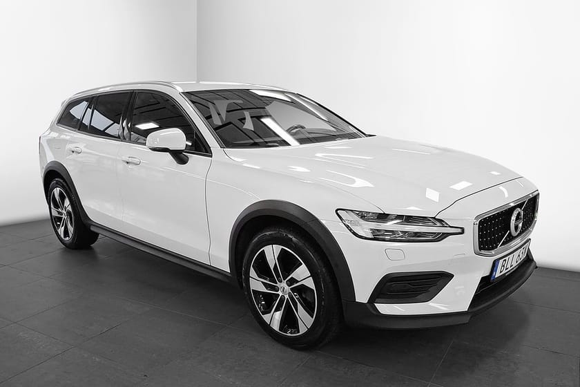 Bild 2 av Volvo V60 Cross Country D4 AWD Geartronic Momentum Euro 6