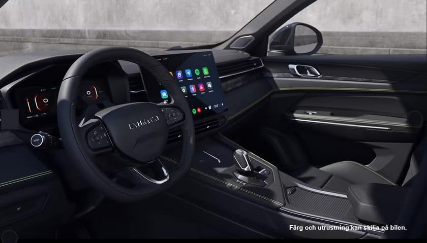 Bild 4 av Lynk & Co 01 PHEV More