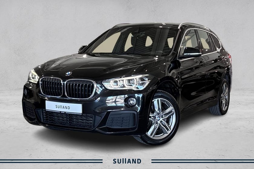 Bilde 1 av BMW X1 xDrive20d M-SPORT KROK NAVI LED RYGGEKAMERA VARMERATT