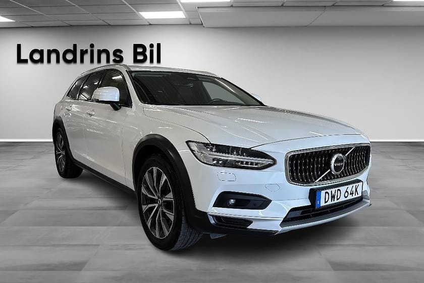 Bild 3 av Volvo V90 Cross Country B4 AWD Inscription VOC