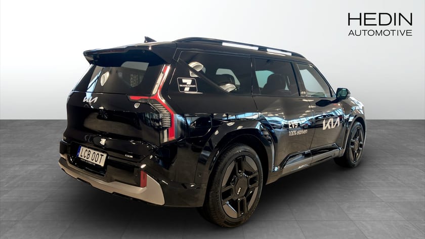 Bild 2 av Kia EV9 AWD GT LINE 7-SITS  *DEMOBIL*