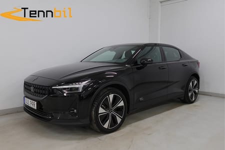 Polestar 2 Long Range Single Motor SM Pilot Plus 360° P-Värme Adaptiv-F H/K