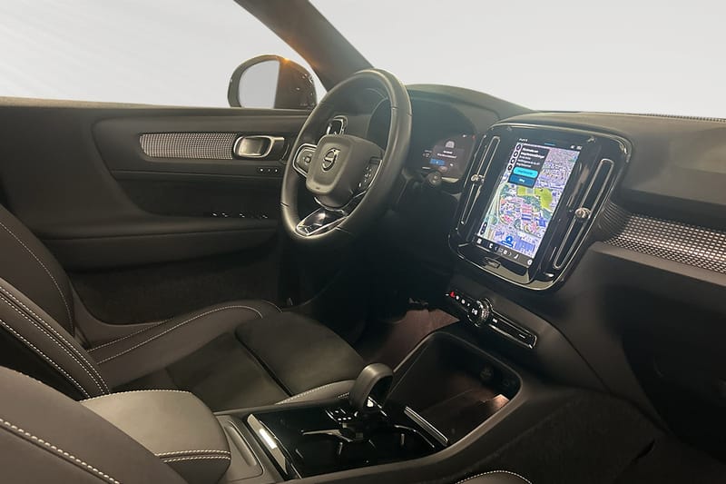 Volvo XC40 P6 Recharge