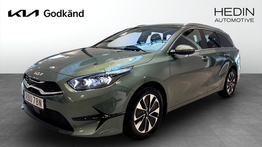 Bild 1 av Kia Ceed Sportswagon Advance | Godkänd | 140 hk