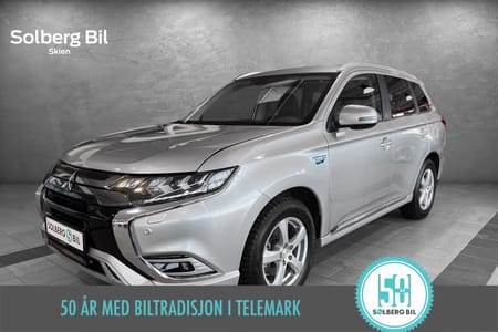 Mitsubishi Outlander PHEV