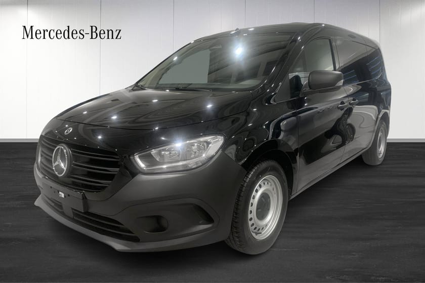 Bild 1 av Mercedes-Benz eCitan 112 SKÅP L2