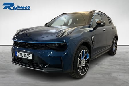 Lynk & Co 01 PHEV