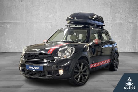 MINI Countryman Cooper SD ALL4