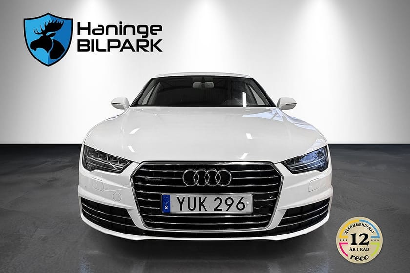 Bild 3 av Audi A7 Sportback 2.0 TFSI quattro S Tronic /SUPERDEAL 3,95%