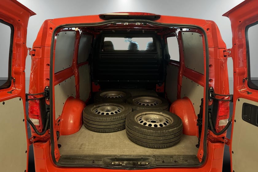 Bilde 5 av Mercedes-Benz Vito 114 CDI 4MATIC 2.8t V114 A2 4 Matic / h. feste / navigasjon / Bluetooth