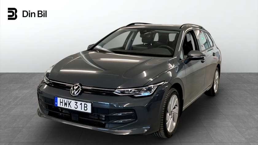 Bild 1 av Volkswagen Golf Sportscombi LIFE 1.5 ETSI 150 HK 7