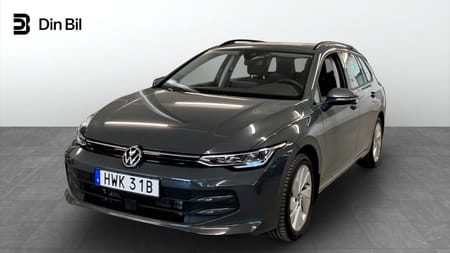 Volkswagen Golf Sportscombi LIFE 1.5 ETSI 150 HK 7