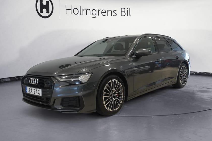 Bild 1 av Audi A6 Avant 55 TFSI e quattro Quatro S Tronic 367hk