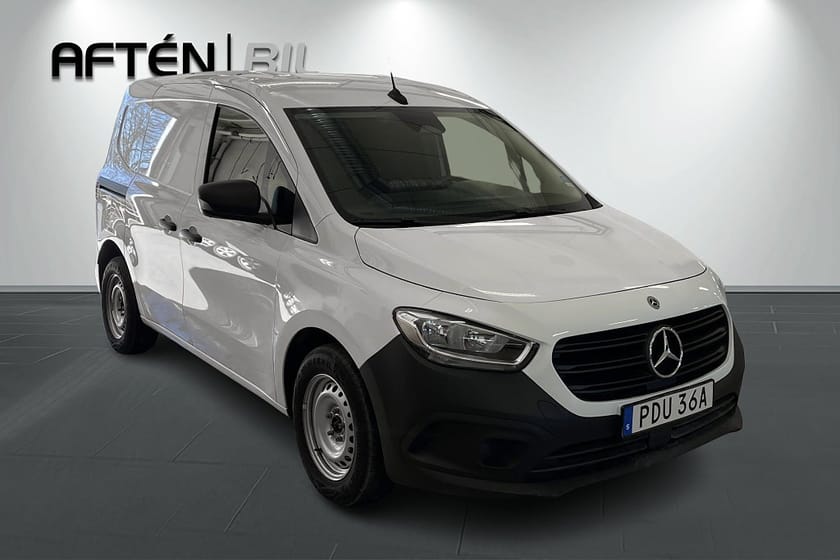 Bild 4 av Mercedes-Benz Citan 110 CDI |Backkamera|Dragkrok|MOMS!| - FINT SKICK!