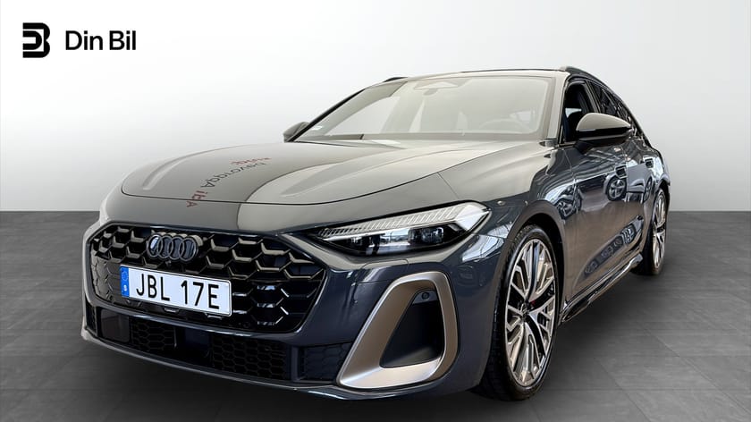 Bild 1 av Audi A5 Avant TDI Quattro S-tronic Edition One Tech Pro