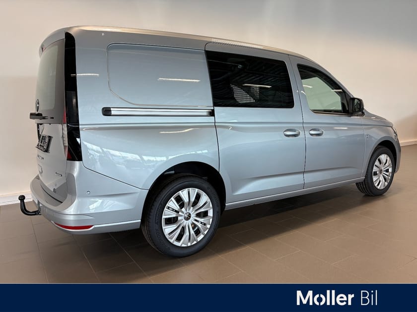 Bilde 3 av Volkswagen Caddy Cargo Maxi Pluss 2,0 TDI 122hk 4MOTION
